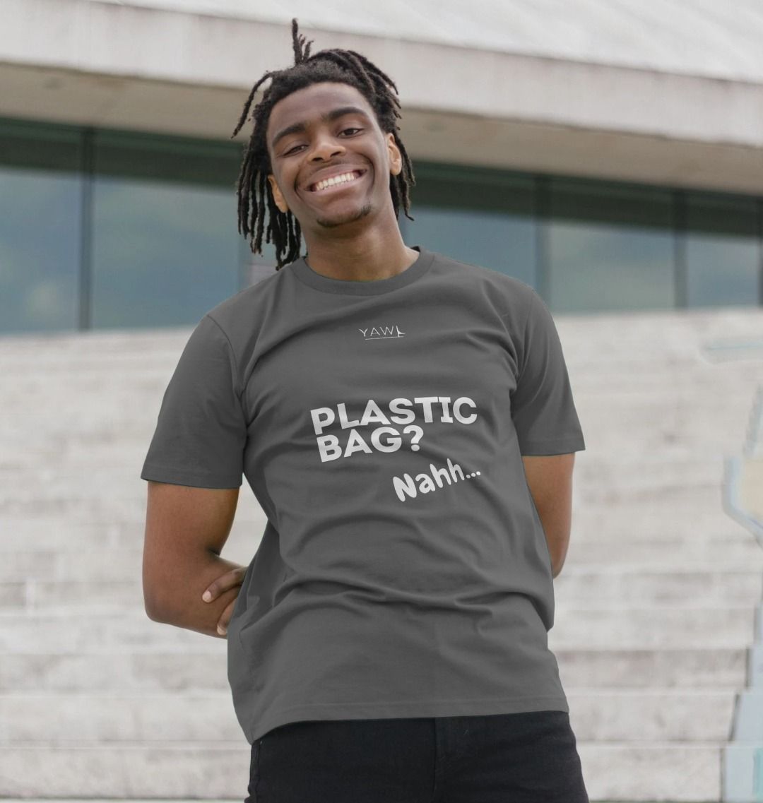 'Plastic Bag? Nahh' Tshirt