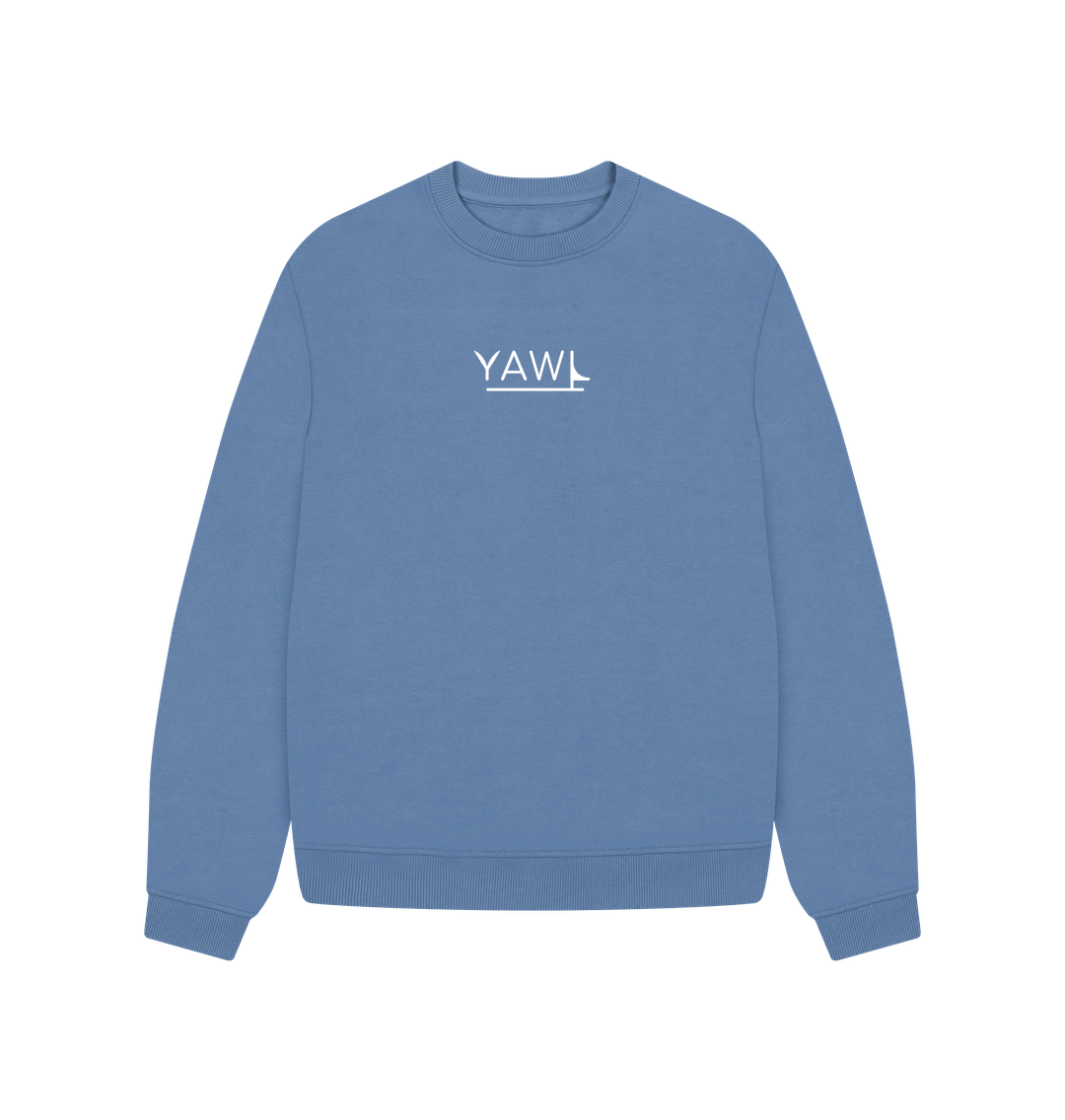 Solent YAWL Oversized Sweater