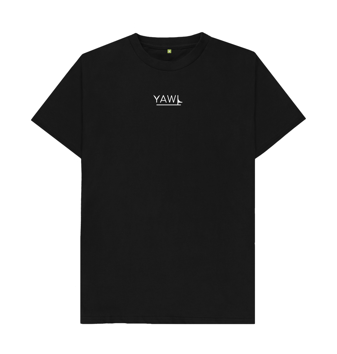 Black YAWL Tshirt