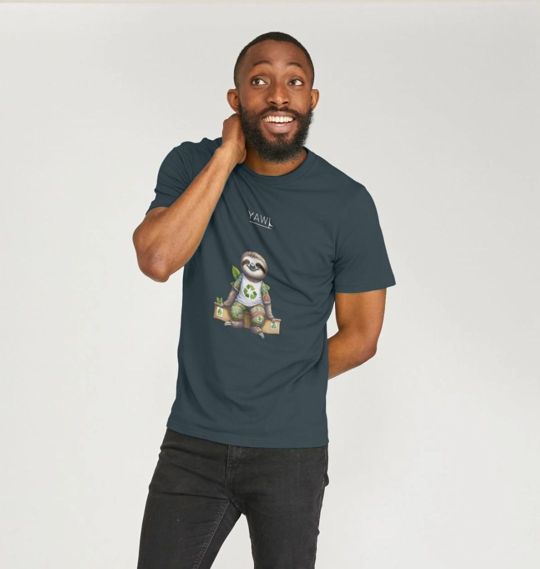 Sitting Sloth Tshirt