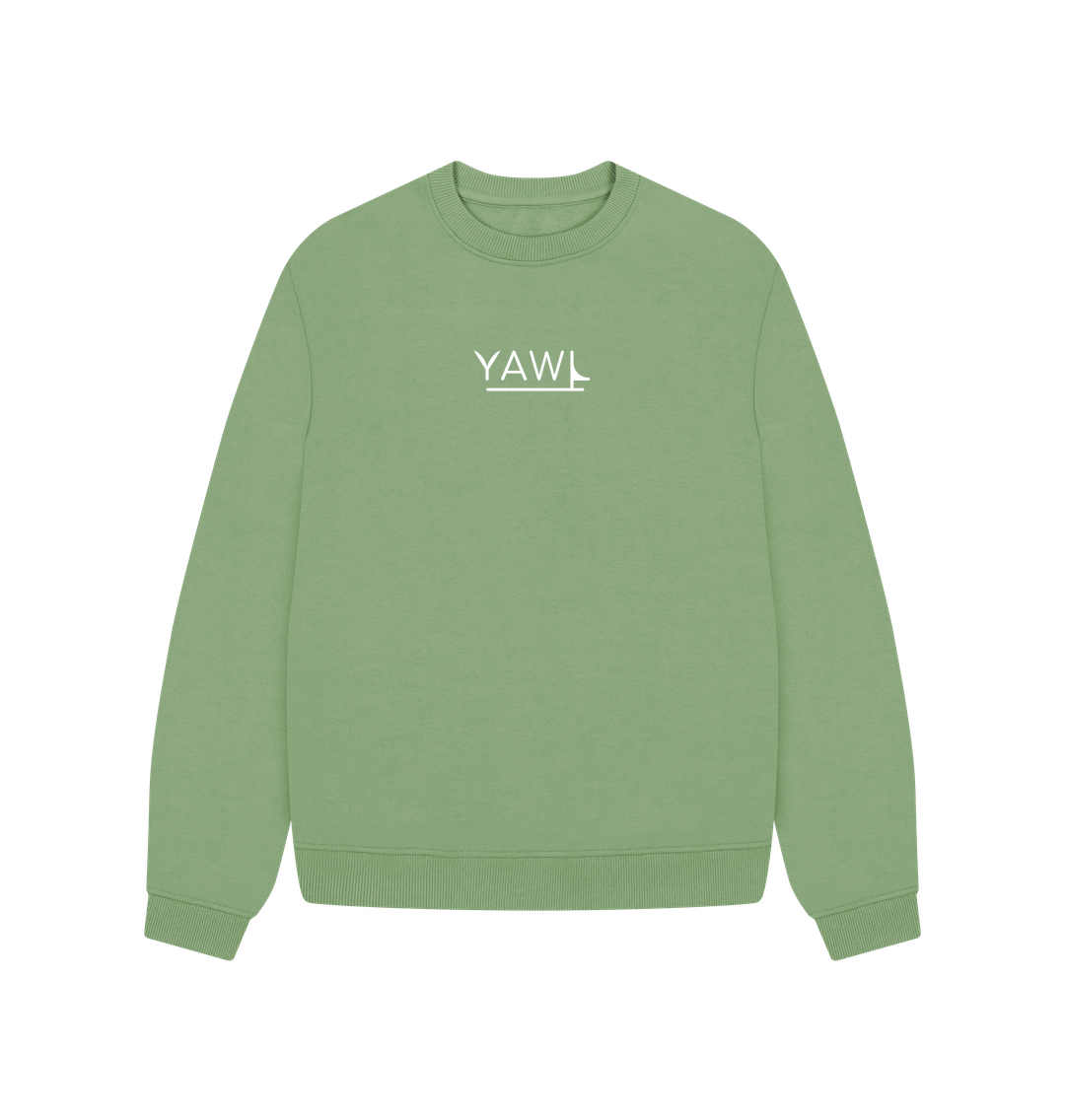 Sage YAWL Oversized Sweater