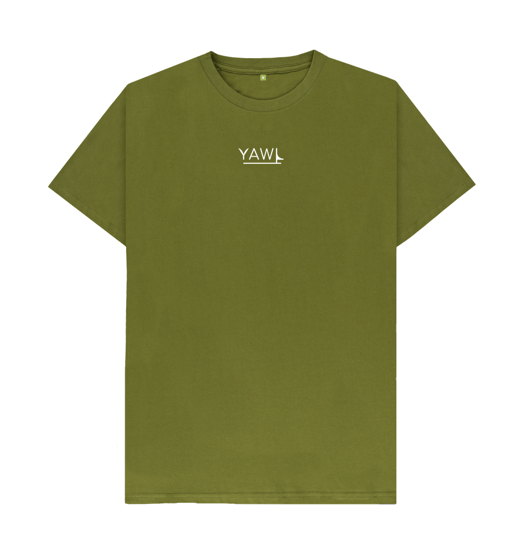 Moss Green YAWL Tshirt