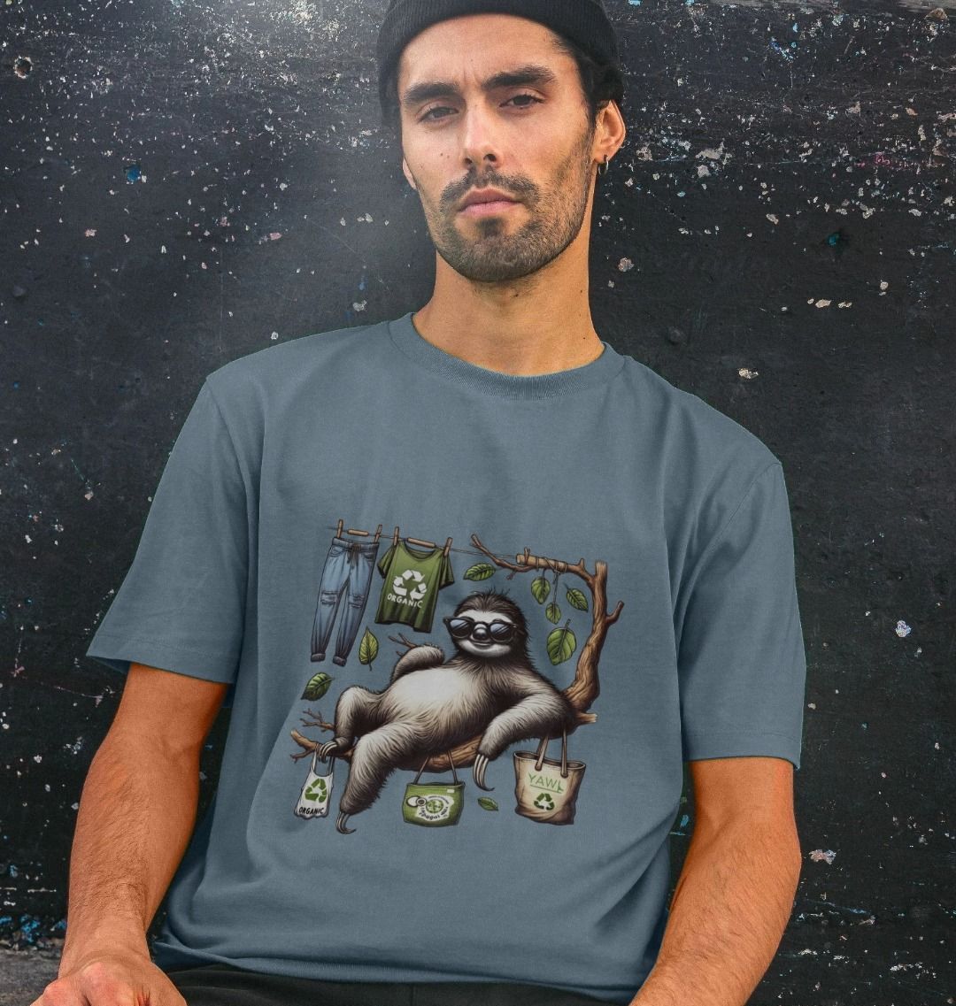 Lazy Sloth Tshirt