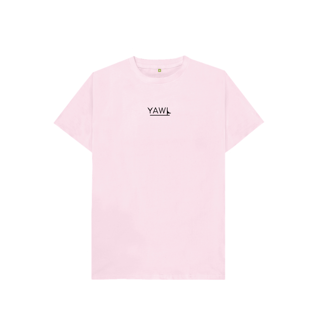 Pink 'Threads of Change' (Light) Kids Tshirt