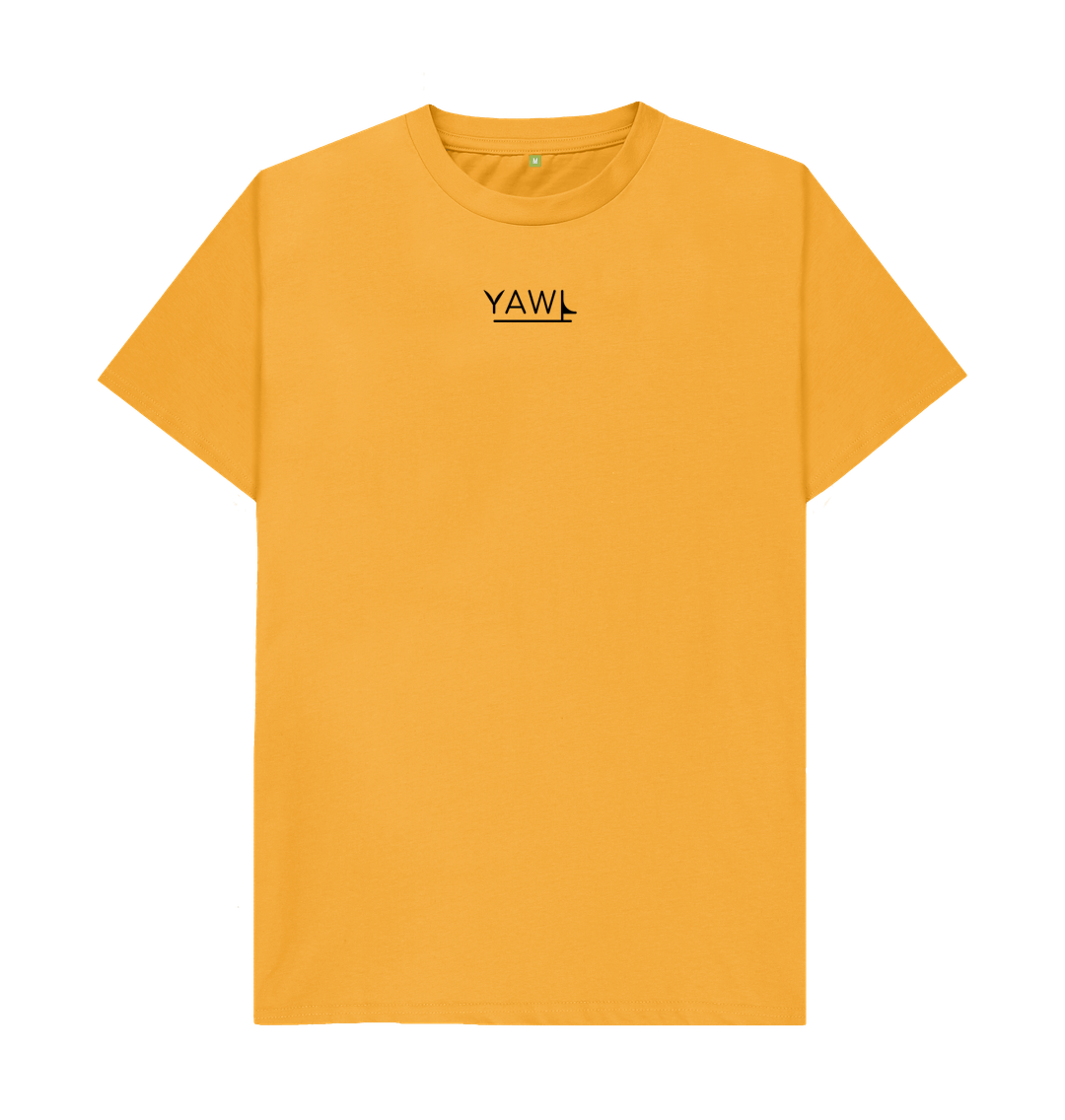 Mustard 'Threads of Change' Tshirt