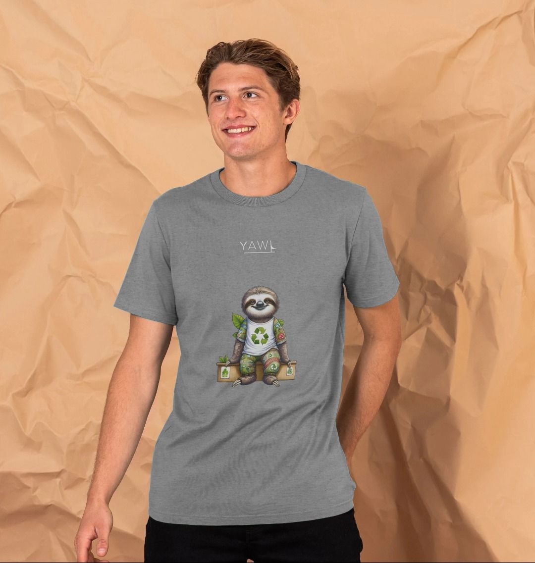 Sitting Sloth Tshirt