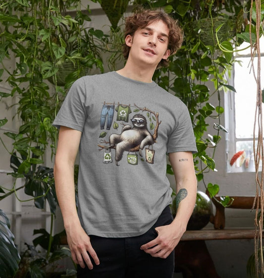 Lazy Sloth Tshirt